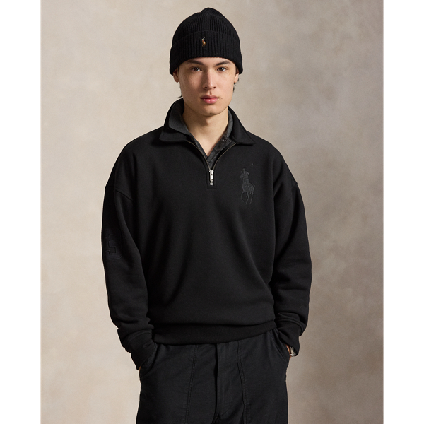 Relaxed Fit Big Pony Sweatshirt