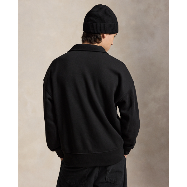 Relaxed Fit Big Pony Sweatshirt