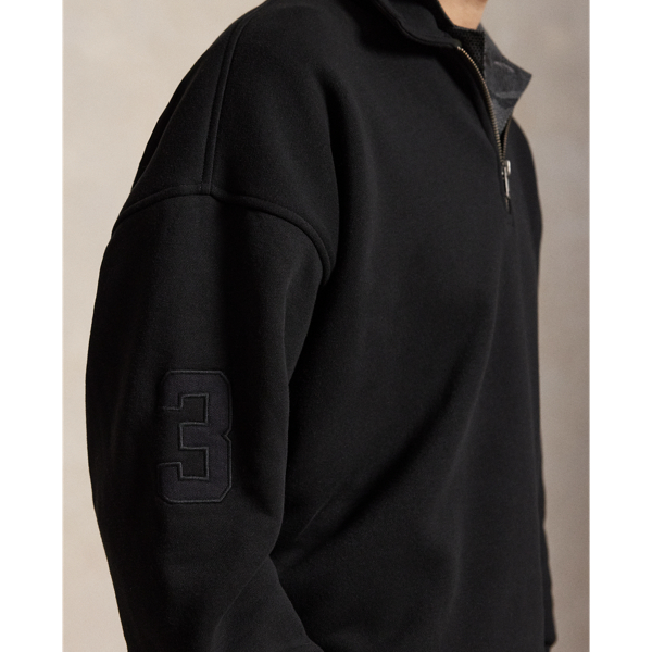 Relaxed Fit Big Pony Sweatshirt