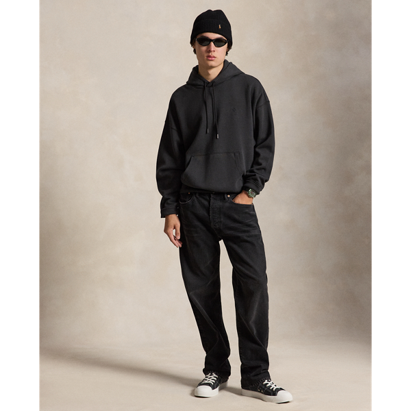 Relaxed-Fit Kapuzenpullover