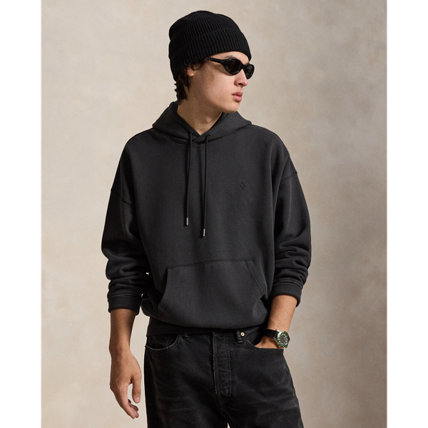 Relaxed-Fit Kapuzenpullover