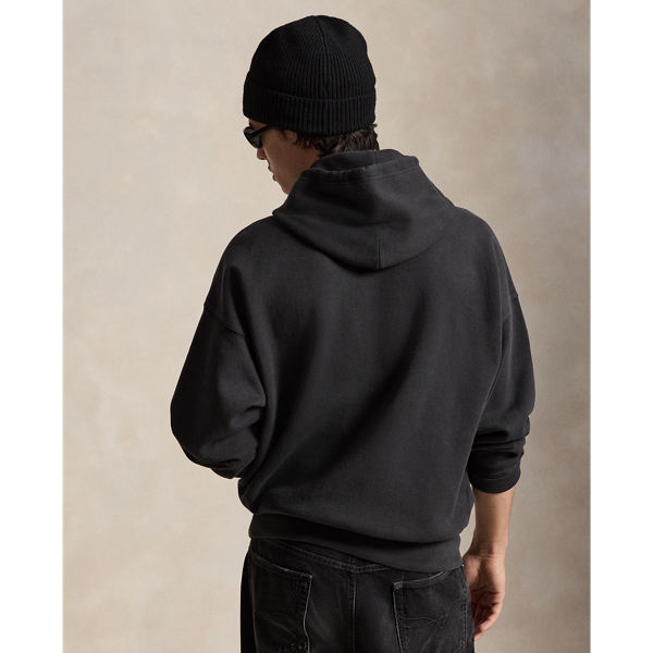 Relaxed-Fit Kapuzenpullover