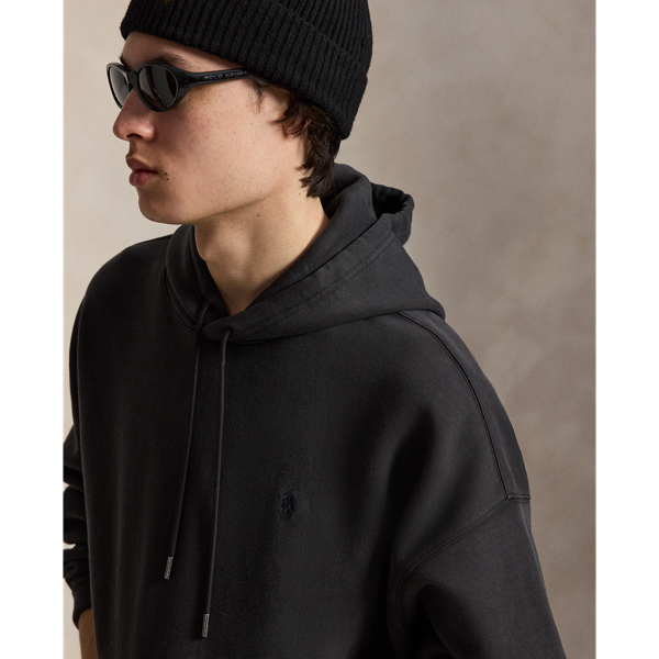 Relaxed-Fit Kapuzenpullover