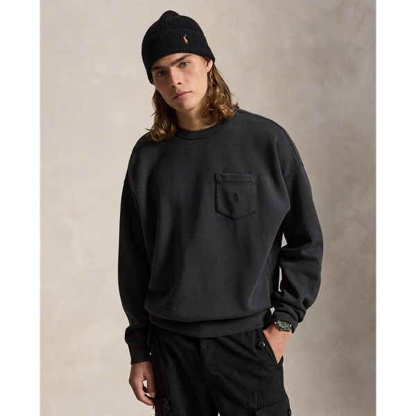 Relaxed-Fit Sweatshirt