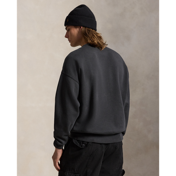 Relaxed-Fit Sweatshirt