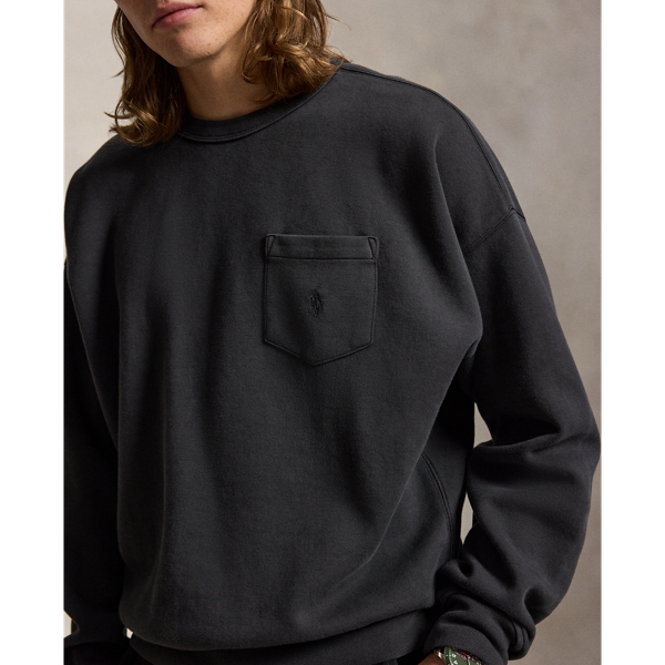 Relaxed-Fit Sweatshirt