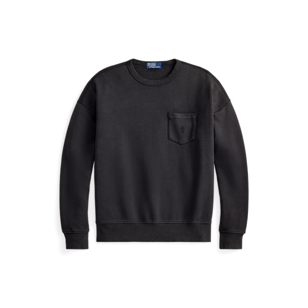 Relaxed-Fit Sweatshirt
