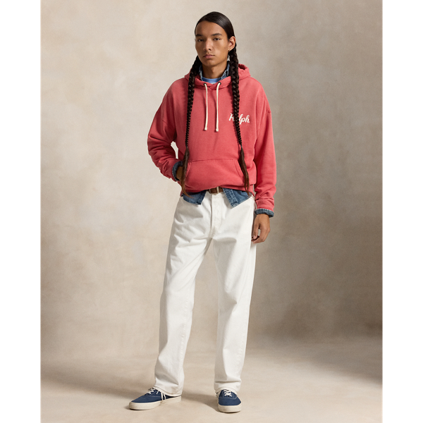 Le sweat &agrave; capuche Ralph &agrave; logo