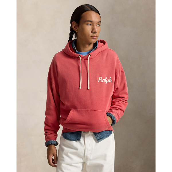 Le sweat &agrave; capuche Ralph &agrave; logo