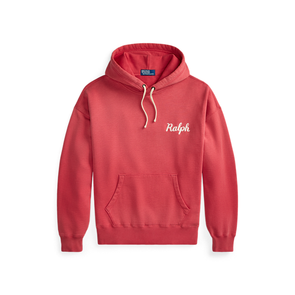 Le sweat &agrave; capuche Ralph &agrave; logo