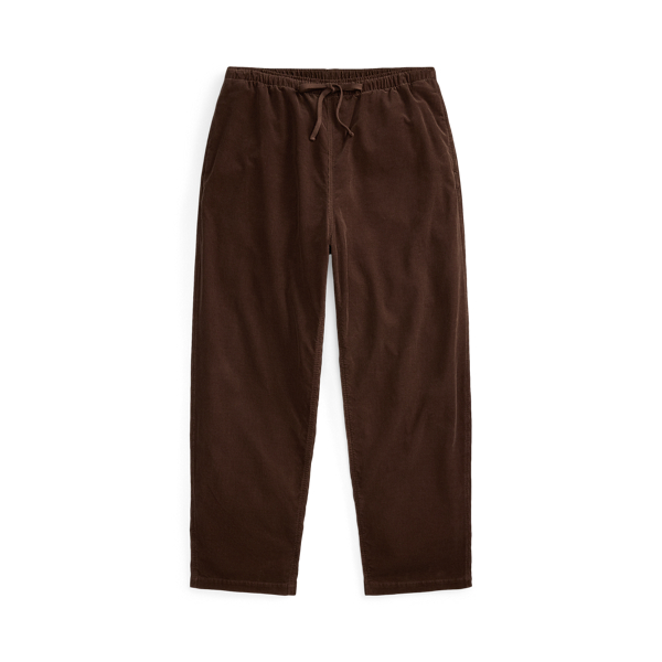 Pantaloni Ellison in velluto Relaxed-Fit