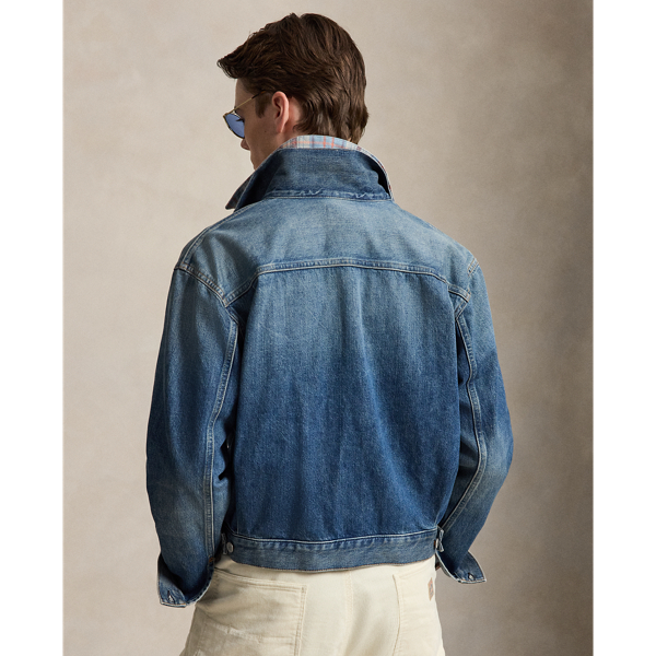 Denim Trucker Jacket