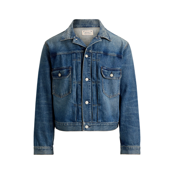 Denim Trucker Jacket