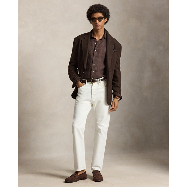 Classic Fit Linen Shirt