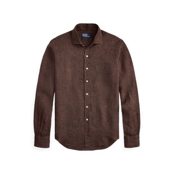 Classic Fit Linen Shirt