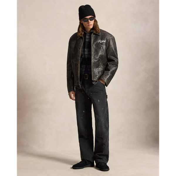 Polo Dungaree Fit Canvas Carpenter Pant