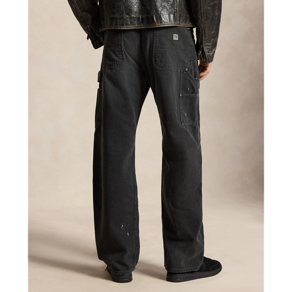 Polo Dungaree Fit Canvas Carpenter Pant