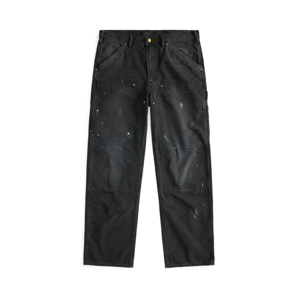 Polo Dungaree Fit Canvas Carpenter Pant