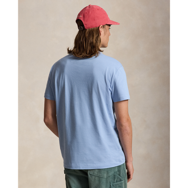 Classic Fit Polo Bear Jersey T-Shirt
