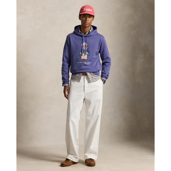 Bluza dresowa z kapturem Polo Bear