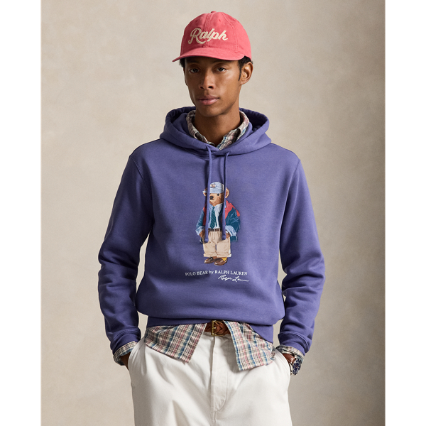 Bluza dresowa z kapturem Polo Bear