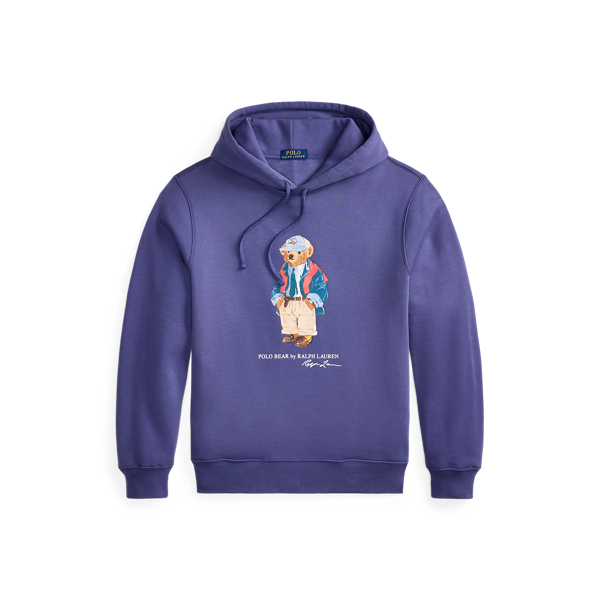 Bluza dresowa z kapturem Polo Bear