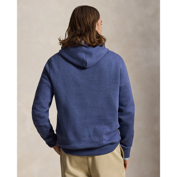 Polo Bear Fleece Hoodie