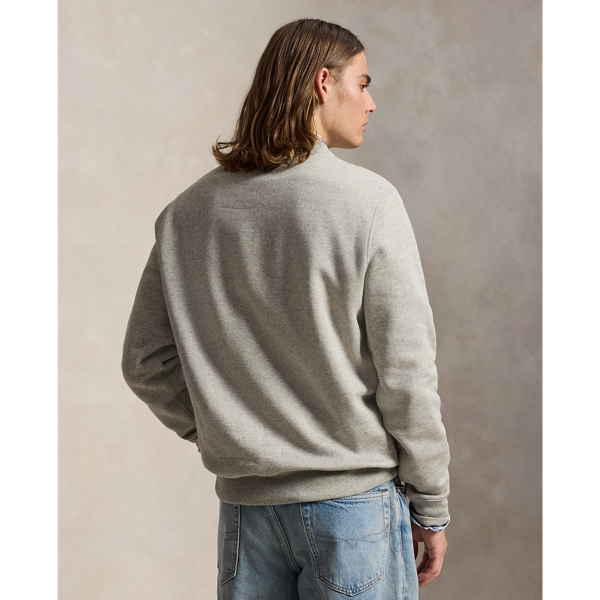 Polo Bear Fleece Sweatshirt