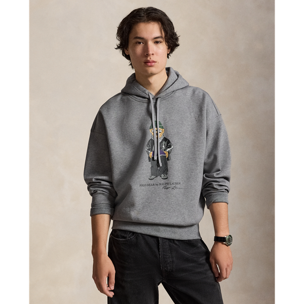 Bluza z kapturem Polo Bear Relaxed Fit