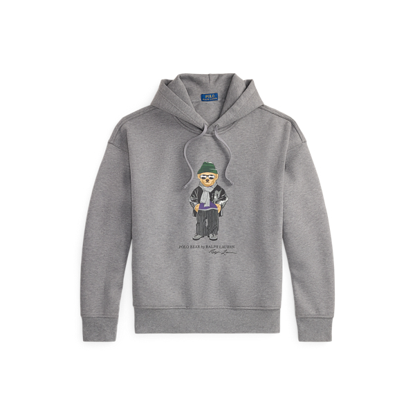 Bluza z kapturem Polo Bear Relaxed Fit