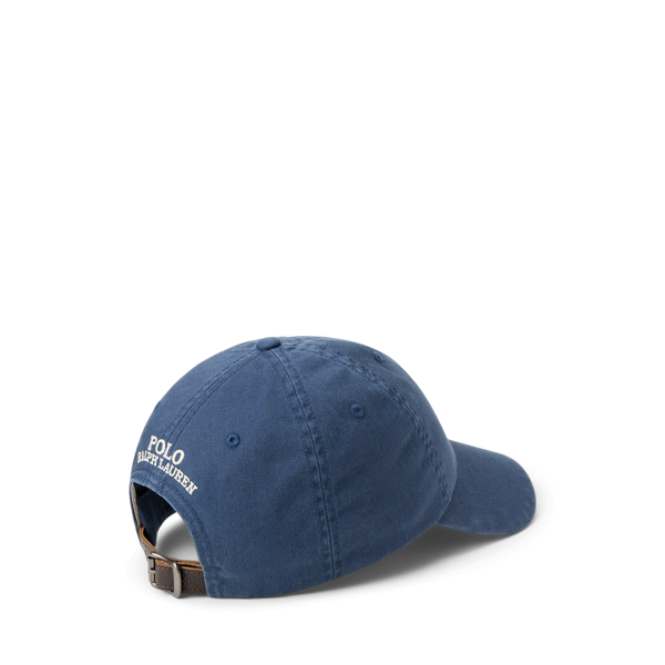 Twill-Baseballkappe mit Polo&nbsp;Bear