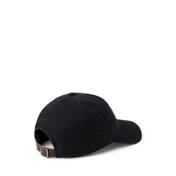Big Pony Twill Ball Cap