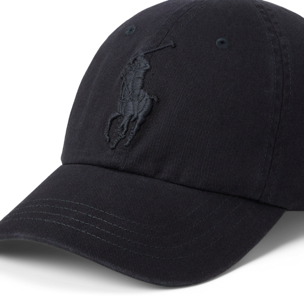 Big Pony Twill Ball Cap