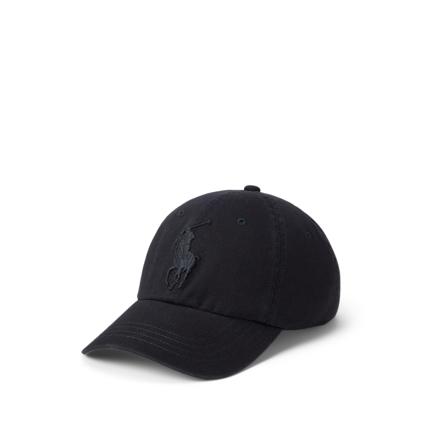 Big Pony Twill Ball Cap