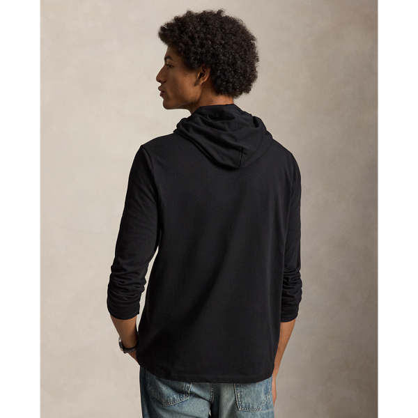 Polo Bear Hooded T-Shirt