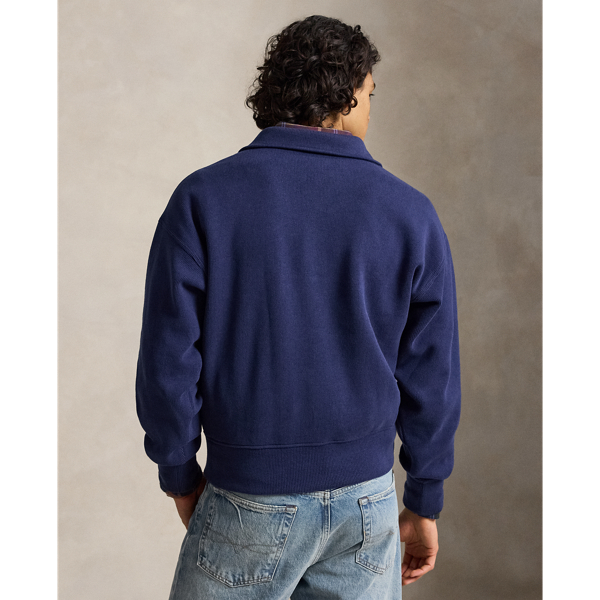 Polo Ralph Lauren 릴렉스핏 리브 폴로 풀오버 뉴포트 네이비 5
