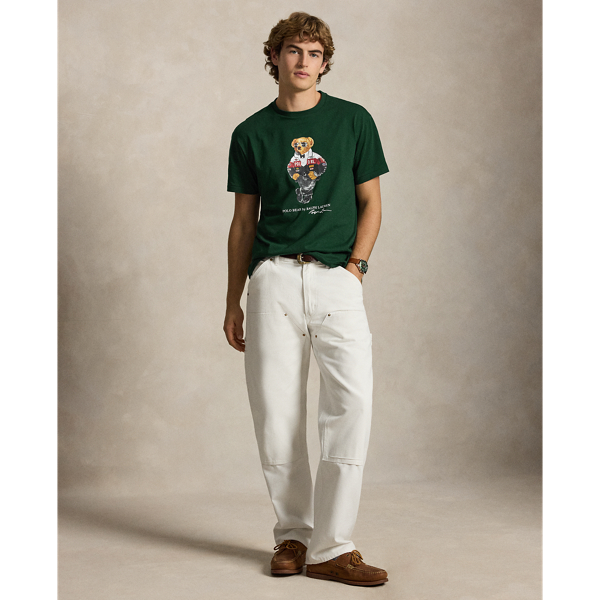 Classic Fit Polo Bear T-Shirt