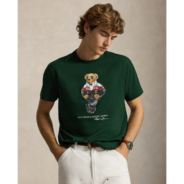 Classic Fit Polo Bear T-Shirt