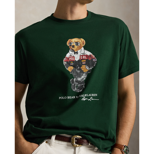 Classic Fit Polo Bear T-Shirt