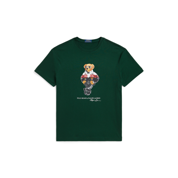 Classic Fit Polo Bear T-Shirt