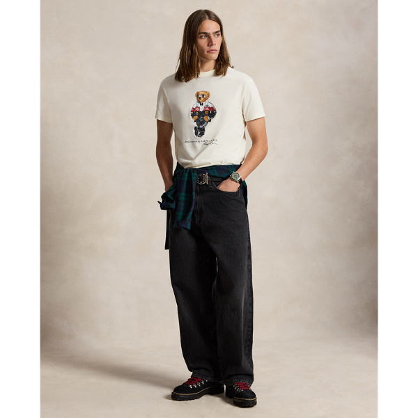 Classic Fit Polo Bear T-Shirt