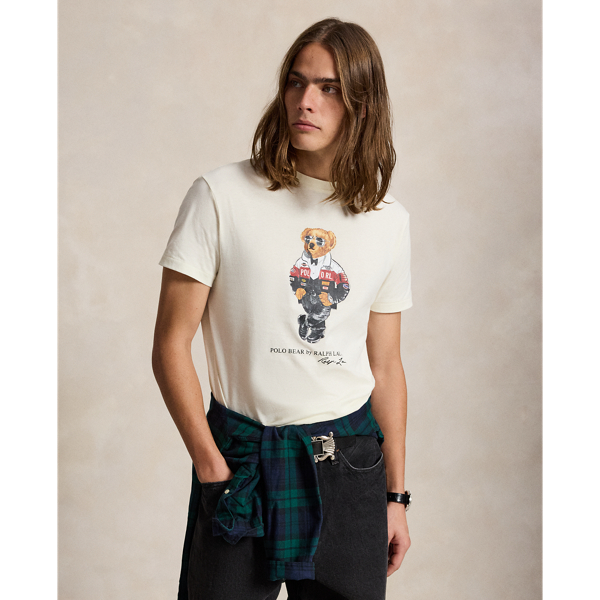 Classic Fit Polo Bear T-Shirt