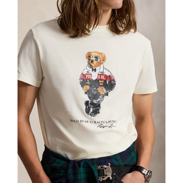 Classic Fit Polo Bear T-Shirt