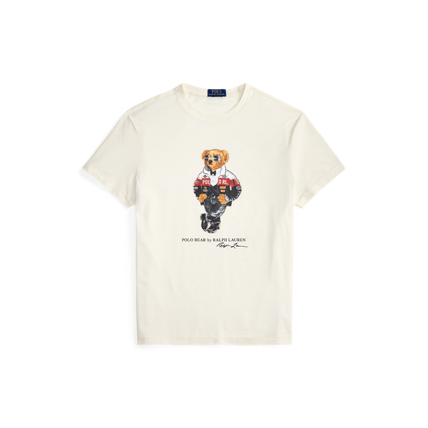 Classic Fit Polo Bear T-Shirt