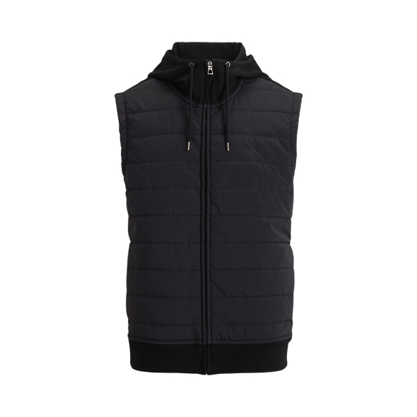Hybrid Hooded Gilet