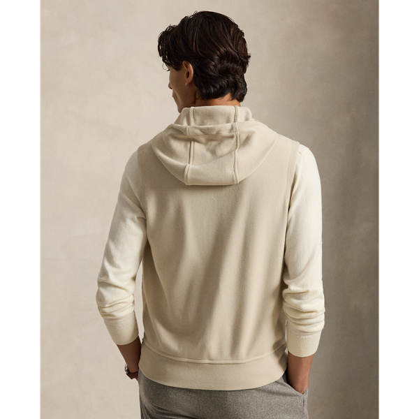Hybrid Hooded Vest