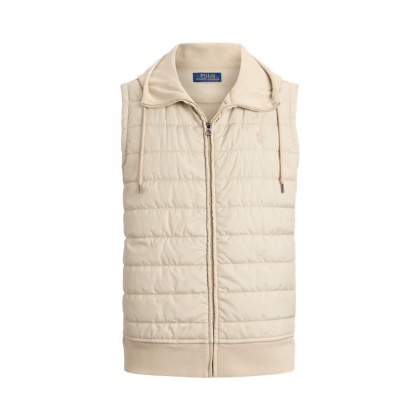 Hybrid Hooded Vest