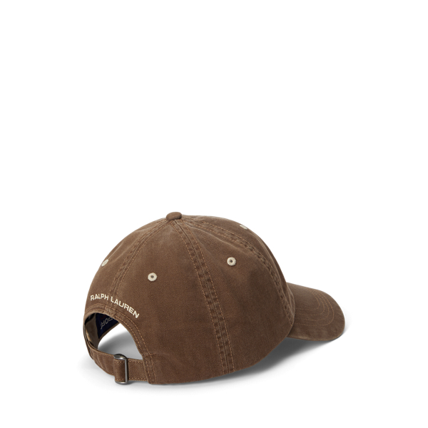 Pale Russet Polo Sport Twill Ball Cap Polo Ralph Lauren 2