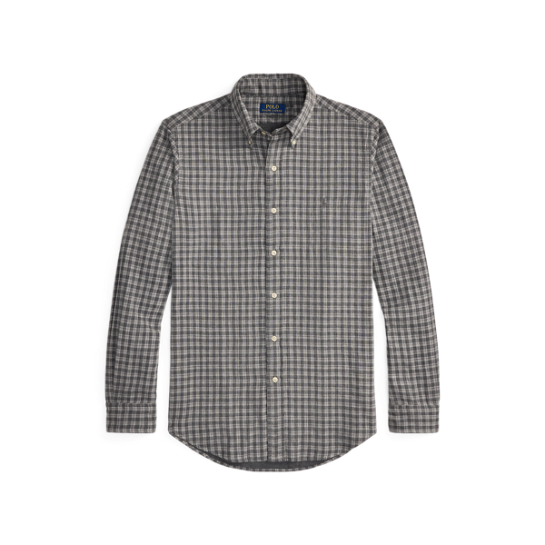 Custom Fit Double-Faced Shirt