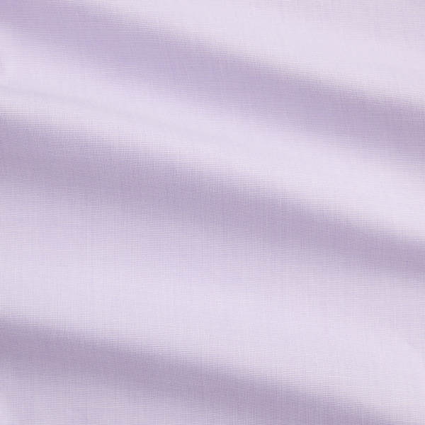 Powder Purple White Custom Fit Stretch End-on-End Shirt Polo Ralph Lauren 6